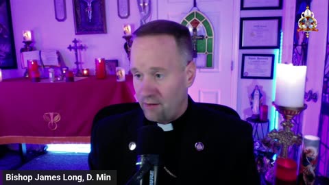 Open Mic Night with Bishop James Long, D. Min