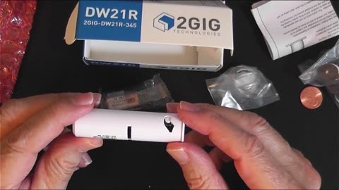 2GIG DW21R Recessed Door Sensor. Good?