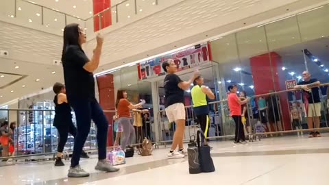 Warm Up for Zumba