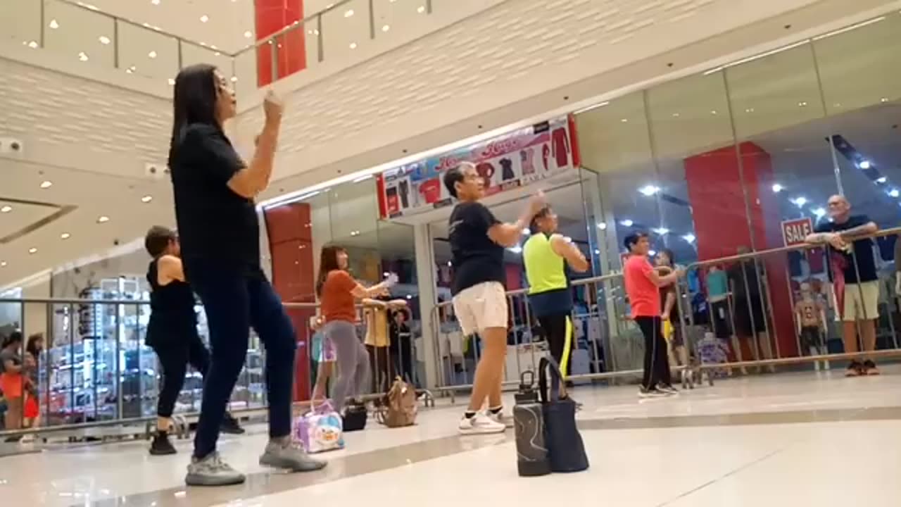 Warm Up for Zumba