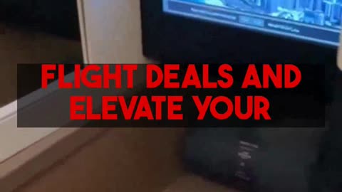 Fly Business Class, stay 5-star! Mighty Travels Premium crash courses. Try free at...