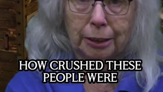 What Were the Holocaust Boxcars Really Like? Barbara Zaremsky Explains #Shorts #BarbaraZaremsky