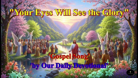 "Your Eyes Will See the Glory" by 'Our Daily Devotional'