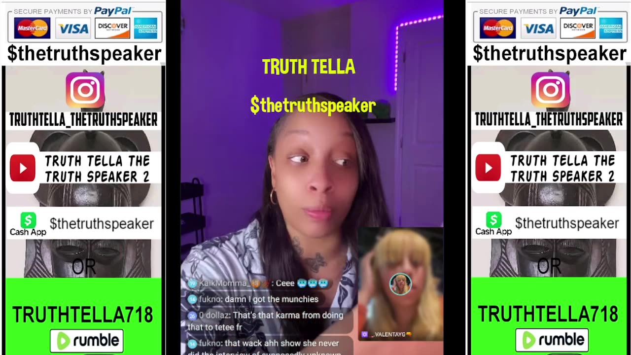 TRAP CECE FRIDAY NIGHT LIVE