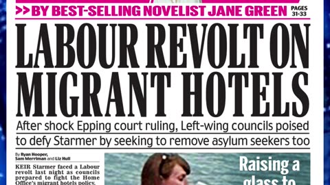 🔥Headlines Thursday 21st August 2025 Newspaper Headlines 🎉📰#britishpress #breakingnews