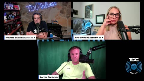 TDC Podcast LIVE!