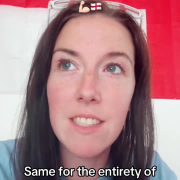 THE ENGLISH IS WHAT MAKES ENGLAND GREAT