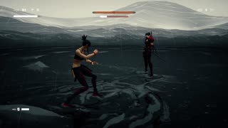 Sifu Mods: Sierra w/ Juri Moveset vs Arkham enemies