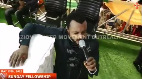100 Days Readiness Prayer and Prophetic Zion SUNDAY FELLOWSHIP MAY 15TH, 2022