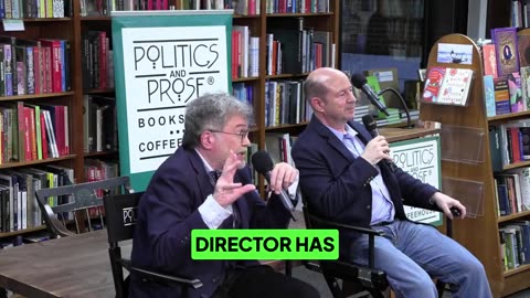 Peter Hotez becomes visibly irritated as an audience member brings up Peter Daszak’s