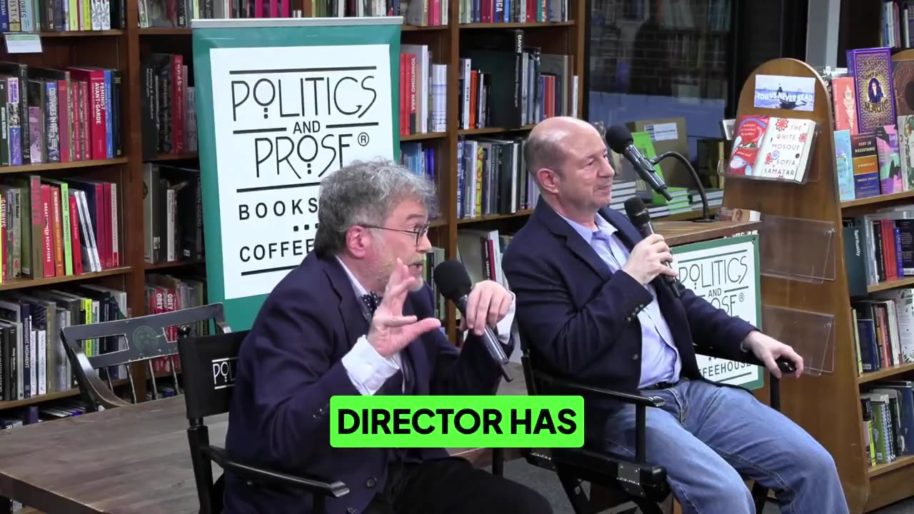 Peter Hotez becomes visibly irritated as an audience member brings up Peter Daszak’s