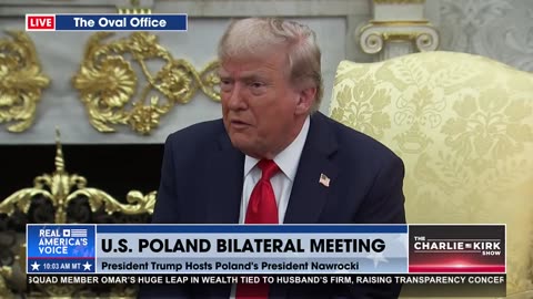 POTUS ON CONGRESSIONAL INVESTIGATION ON NEWSOM AND BASS?