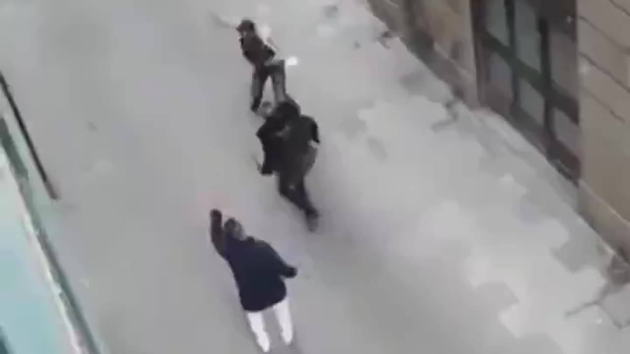 We are very fortunate in Europe to have these doctors who will save lives.