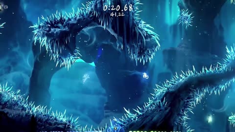 Spirit Trials in Baur's Reach.