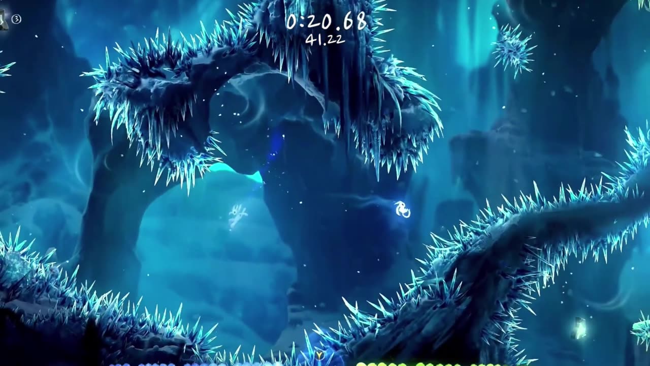 Spirit Trials in Baur's Reach.