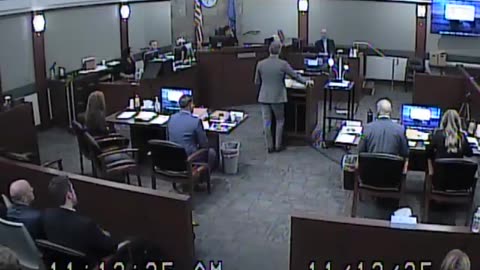 Nevada v. Devyn Michaels Love Triangle Beheading Trial