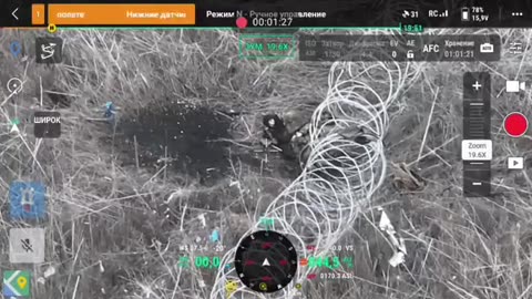 ⚠️🔥⚠️The Ukrainian war has proven that no human can survive Skynet on the battlefield