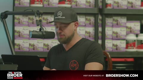 Healthmasters - Ted and Austin Broer Show - December 17, 2025