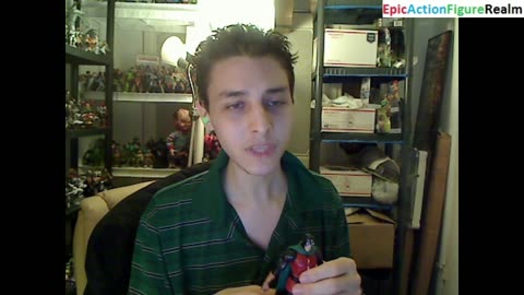 Unboxing Of The DC Universe Classics Doctor Mid-Nite Action Figure