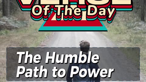 The Humble Path to Power
