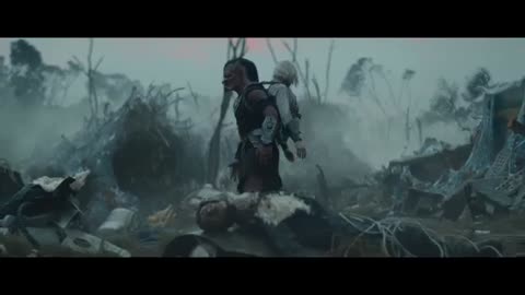Predator badland