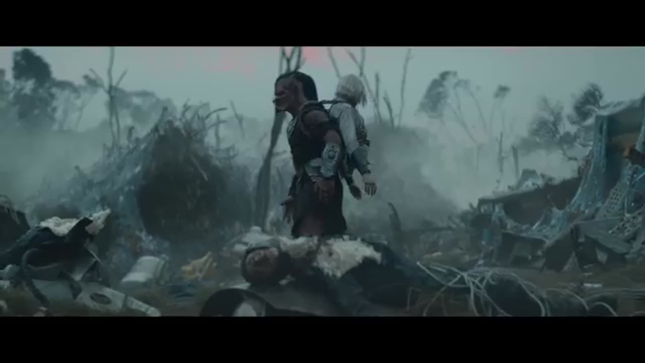 Predator badland