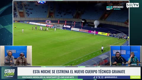 ESTADIO LLENO 19/05/2025