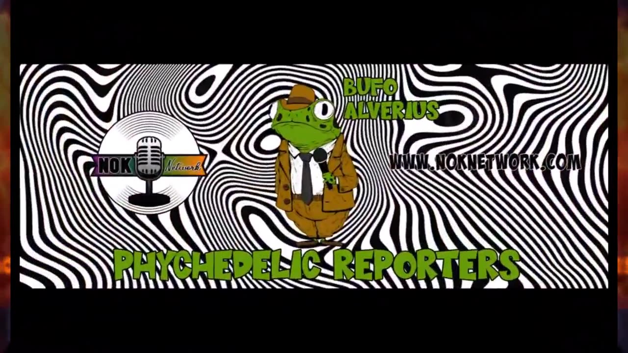 Psychedelic Reporters Ep 153 4/15/25