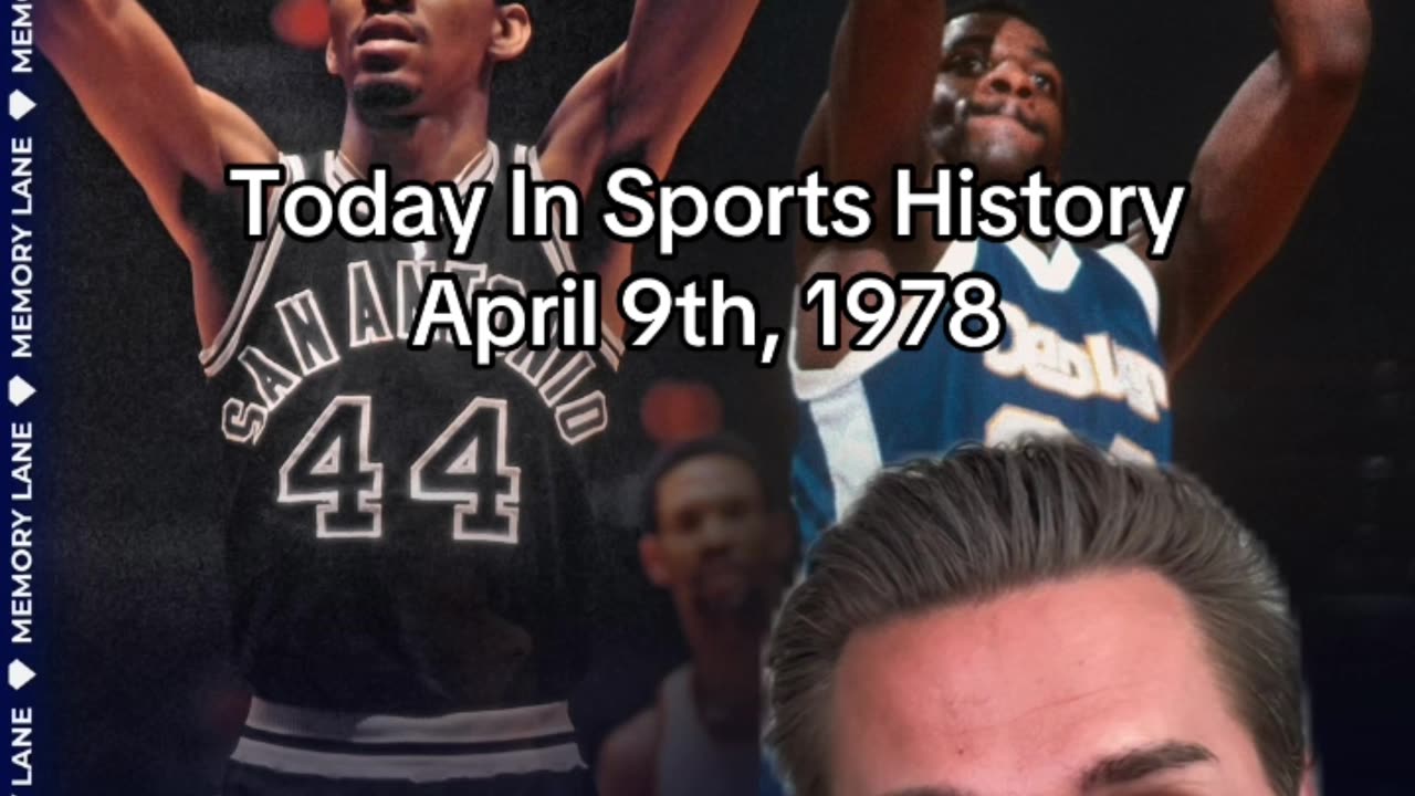 THE HISTORIC SPORTS MOMENT OF APRIL 9th, 1978