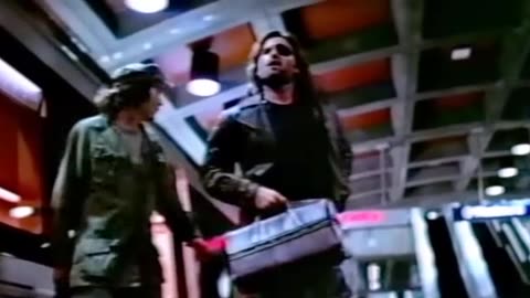 Escape from New York Original Opening Deleted Scene from 1981 w/Kurt Russell as Snake Plissken