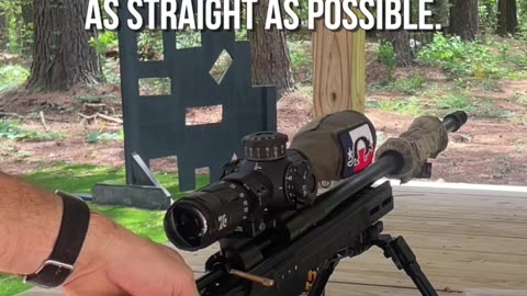 How to Break in your rifle Barrel - Larue Tactical 6 round procedure
