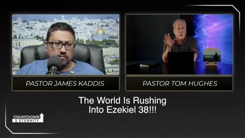 James Kaddis