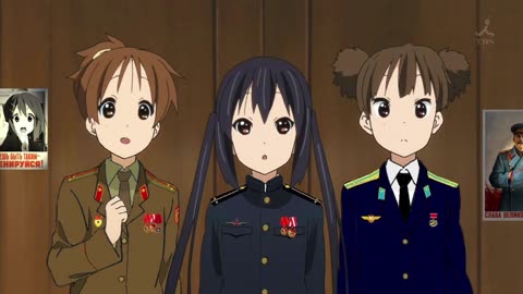 K-on Ye - Wehrmacht Girls