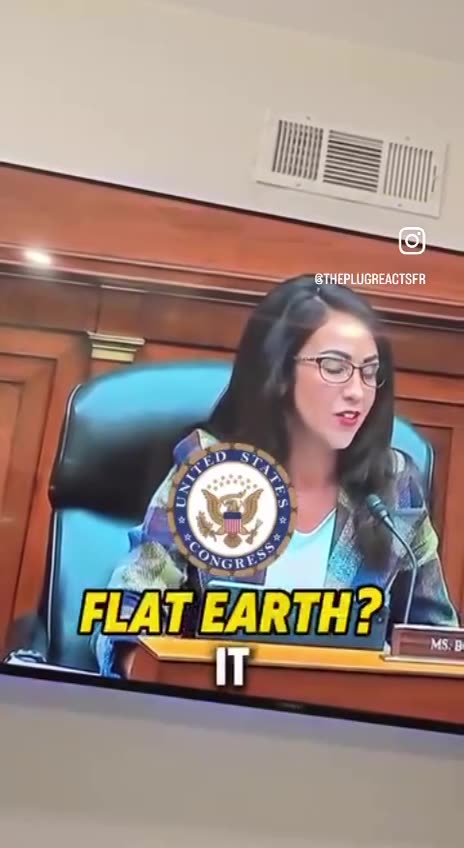 Lauren Boebert Drops a payload of red-pills