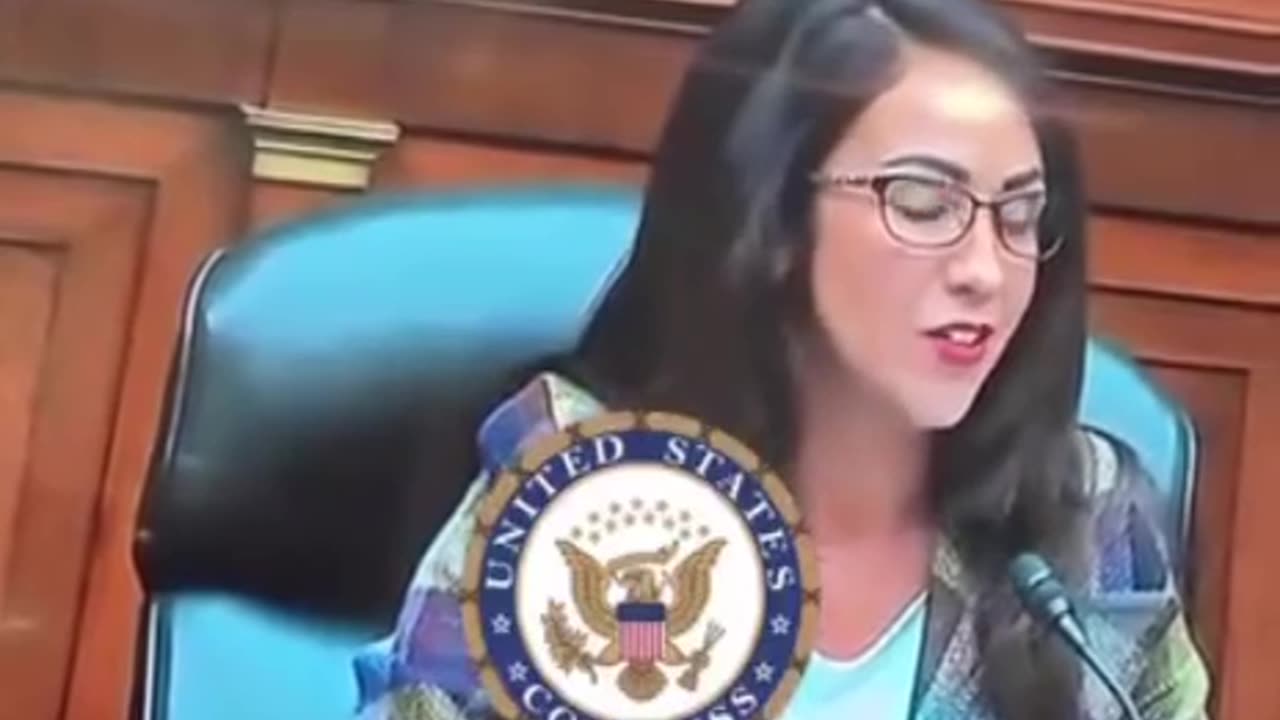 Lauren Boebert Drops a payload of red-pills