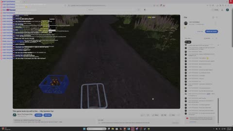 This game tests my will to live... | My Summer Car