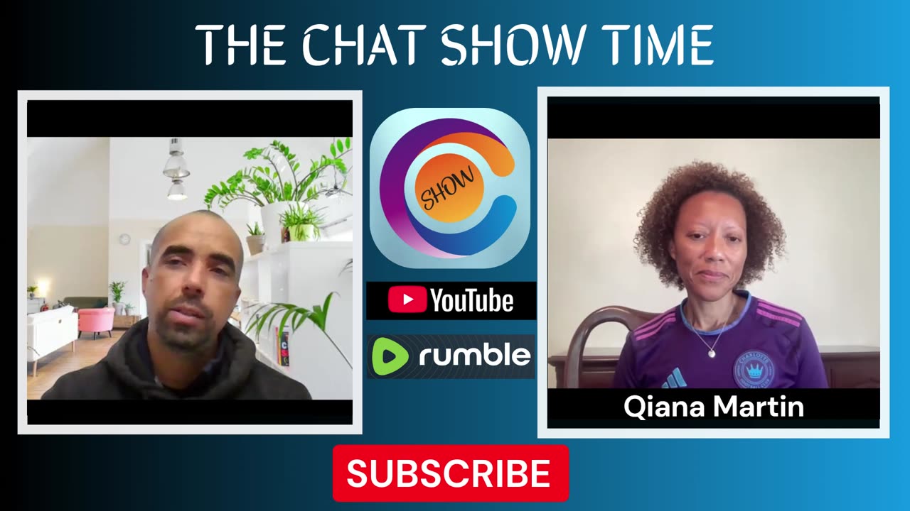 Pay to play thoughts with Qiana Martin!