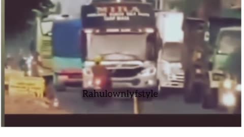 Crezy Bus Driver
