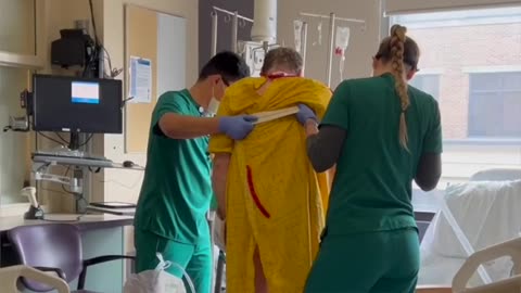 Still the media are silent...