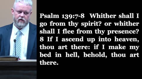 Thursday Bible Study - 7/10/25 - Doctrine of God: “God is a Spirit”