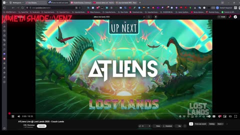 EXCISION DETOX & REZZ AGAIN