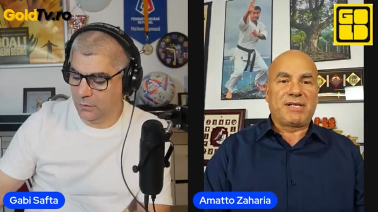 08.07.2025 - Sport report cu Gabriel Safta