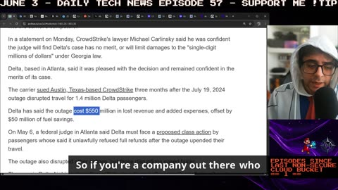 delta sues crowdstrike for outage that caused flight issues