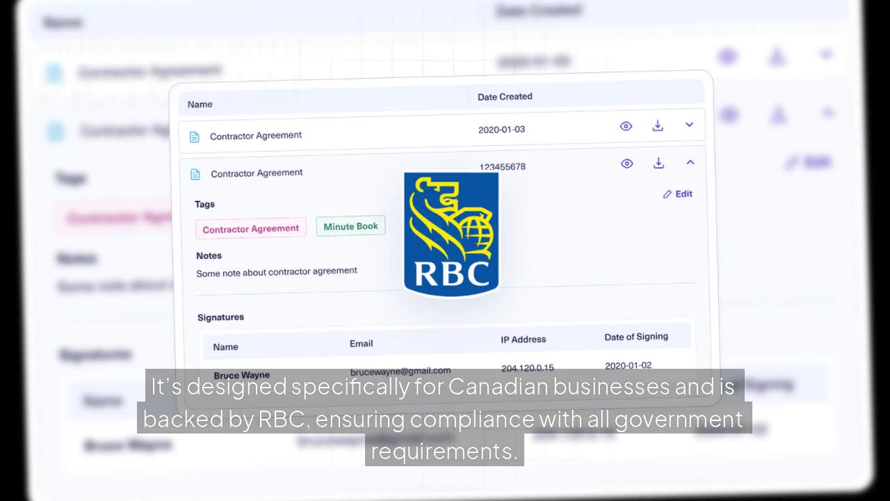 Ownr Legal Documents – Create NDAs, Contracts & Policies Online in Minutes