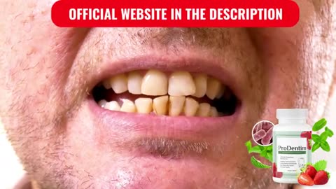 🌿 ProDentim Explained – Natural Probiotics for Your Teeth & Gums