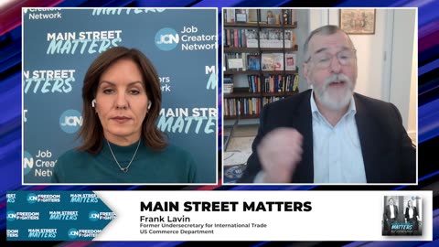 The Role of Government in Small Business Success with Frank Lavin