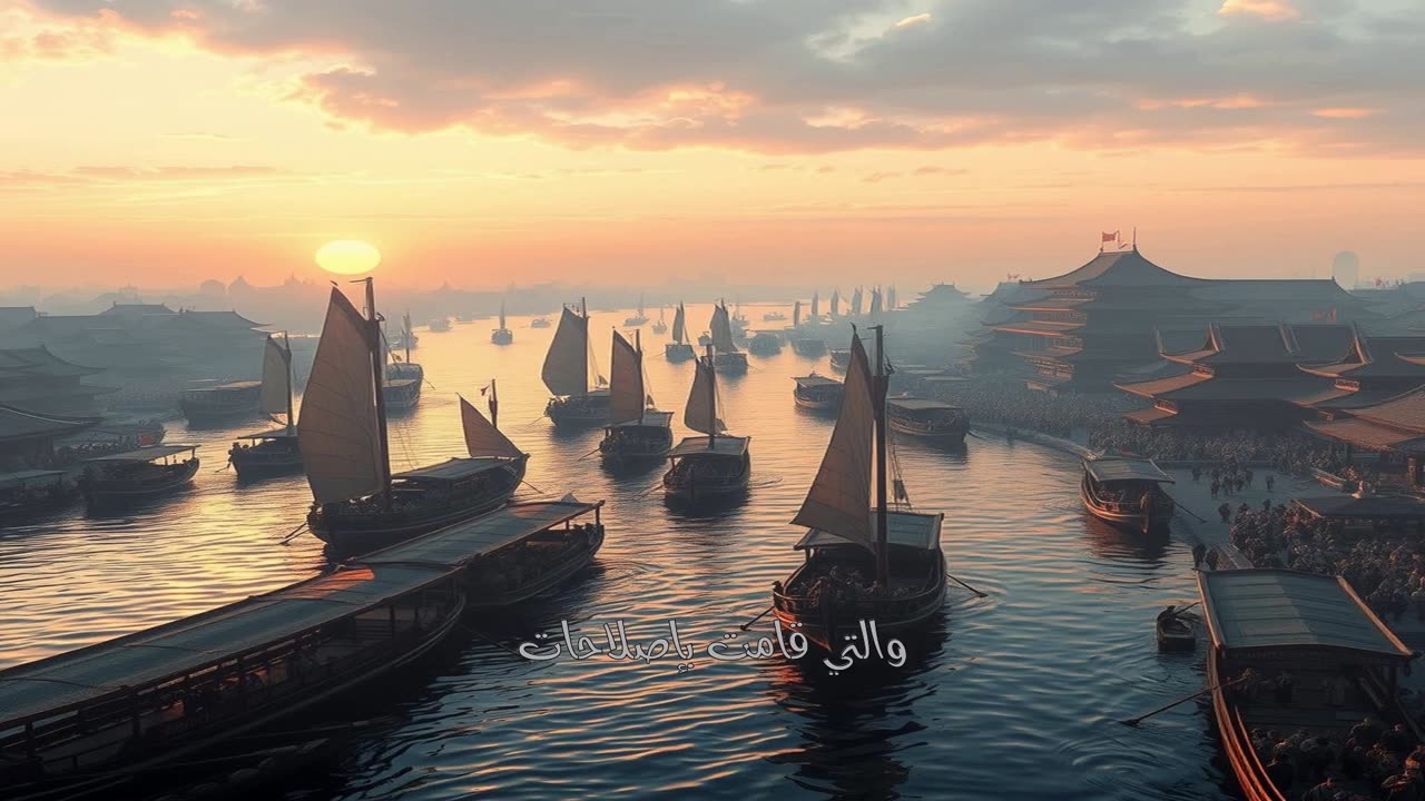 صعود وسقوط إمبراطوريات الصين #تاريخ_الصين #سلالات_الصين #إمبراطورية_الصينية