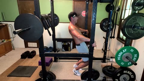 PM Workout: Lower Body