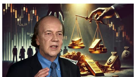 🚨 Jim Rickards Issues a Horrible Warning for the Global Economy ⚠️