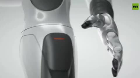 Chinese Robot T-800.